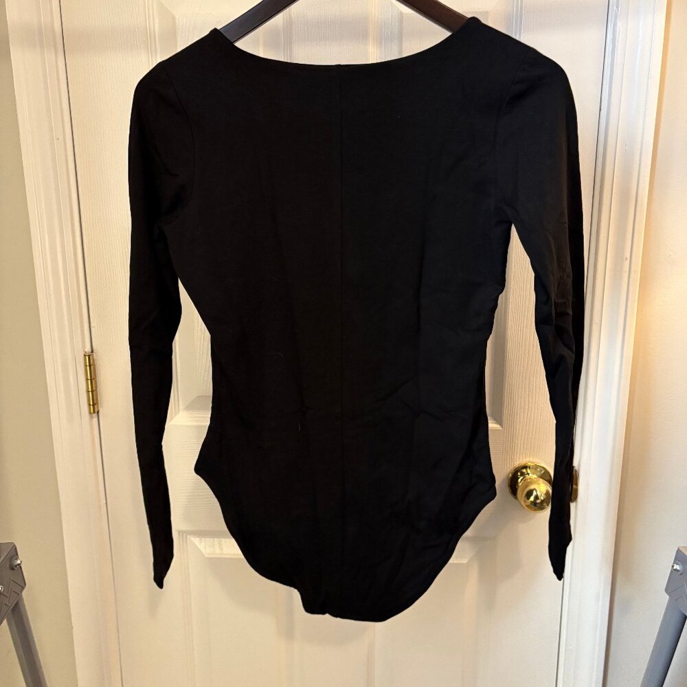 Pact | Longsleeve Bodysuit | M - Picture 2 of 5